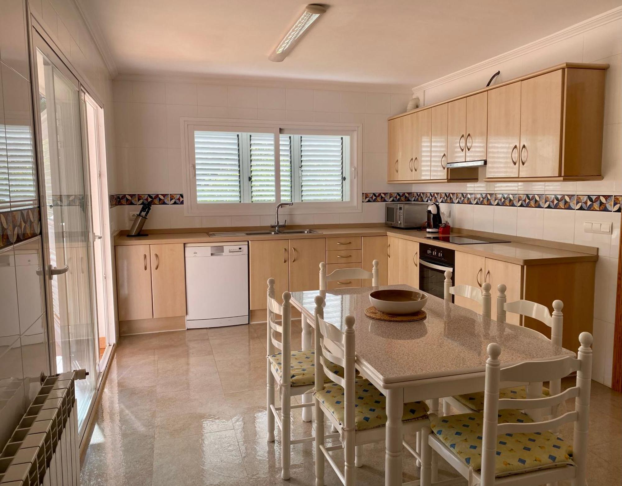 Villa Can Toni Miqueli Santa Gertrudis  Екстериор снимка
